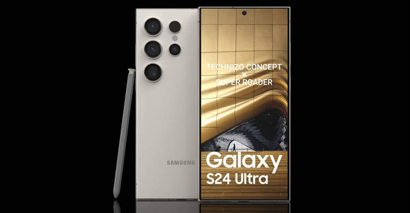 Làm thế nào Galaxy S24 Ultra ‘Chơi Lớn’ so với iPhone?
