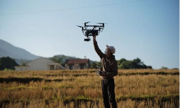 Khai phá công nghệ UAV trong trắc địa