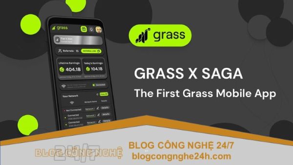 Chỉ dẫn tham gia Grass Airdrop chính xác tuyệt đối