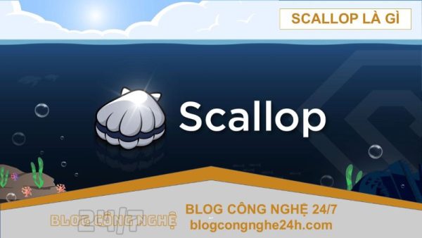 Scallop là gì? – Tối ưu hóa trải nghiệm vay mượn trên blockchain Sui