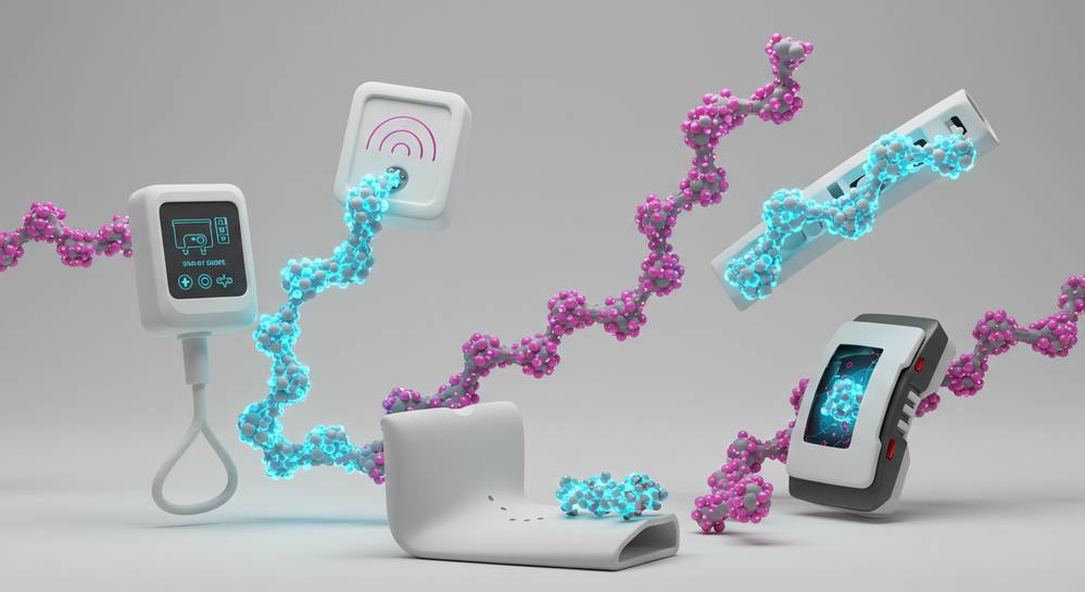 Những ứng dụng đột phá của polymer trong đời sống