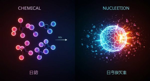 Công thức phản ứng hạt nhân và các định luật bảo toàn quan trọng