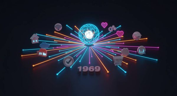 Mạng internet ra đời vào năm nào và lịch sử hình thành chi tiết