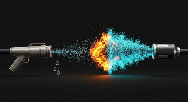Công nghệ chữa cháy mới và tương lai của an toàn phòng cháy